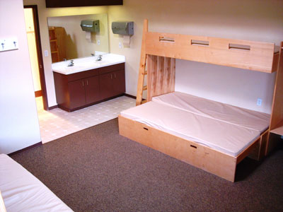 Deluxe Lodging