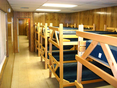 Deluxe Lodging