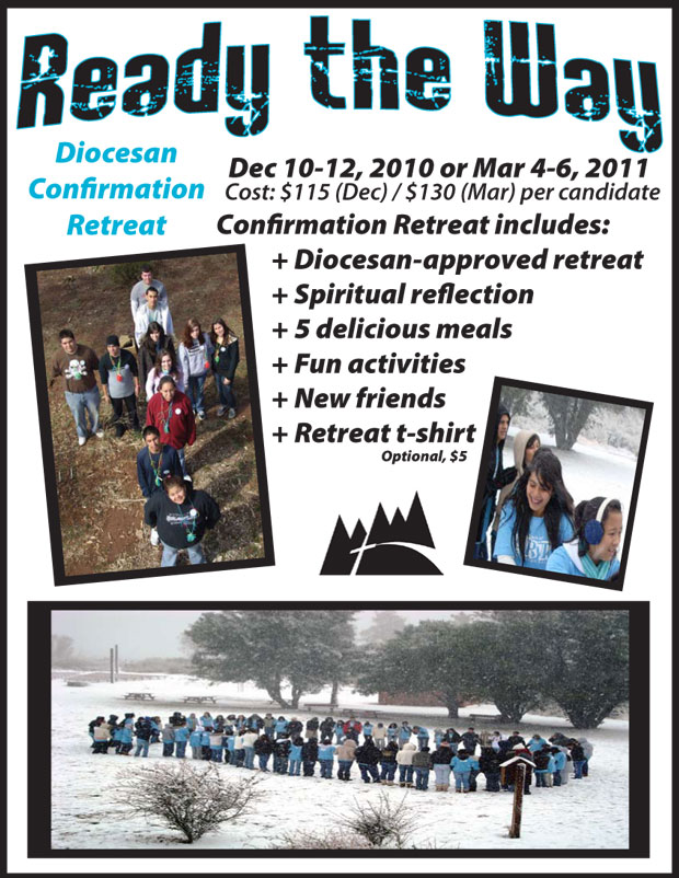 Confirmation Retreat