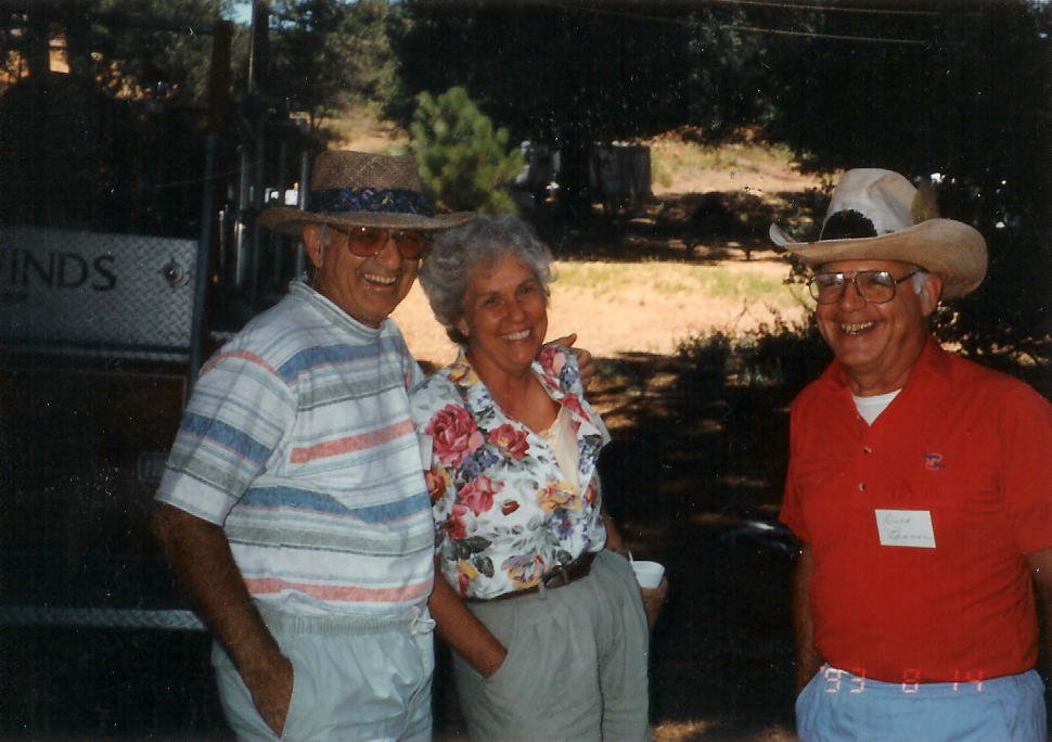 Founder history Frank & Bernice Mascari