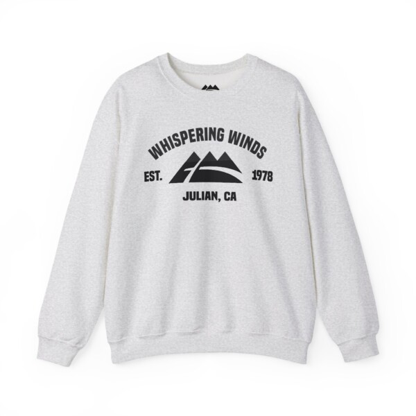 Classic Camp Sweatshirt
