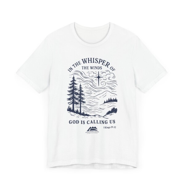In the Whisper of the Winds Shirt