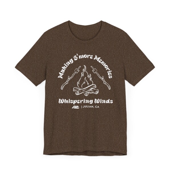 Campfire S'mores Shirt